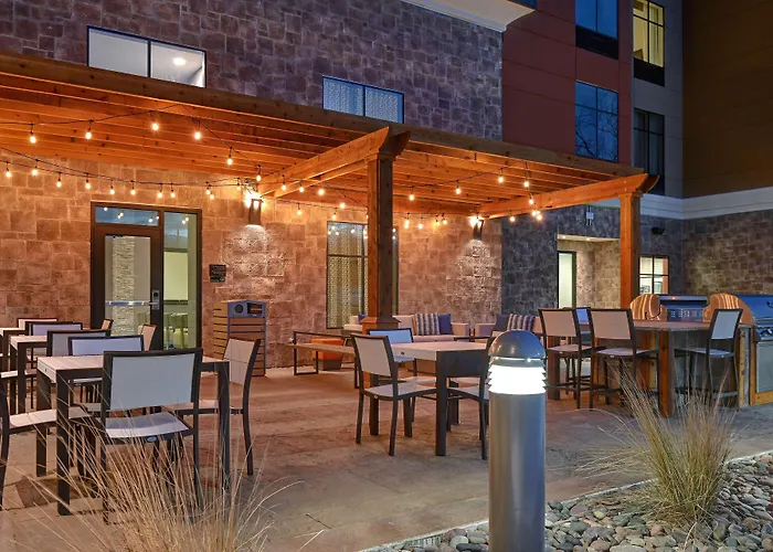 Homewood Suites By Hilton Austin/Cedar Park-Lakeline, Tx