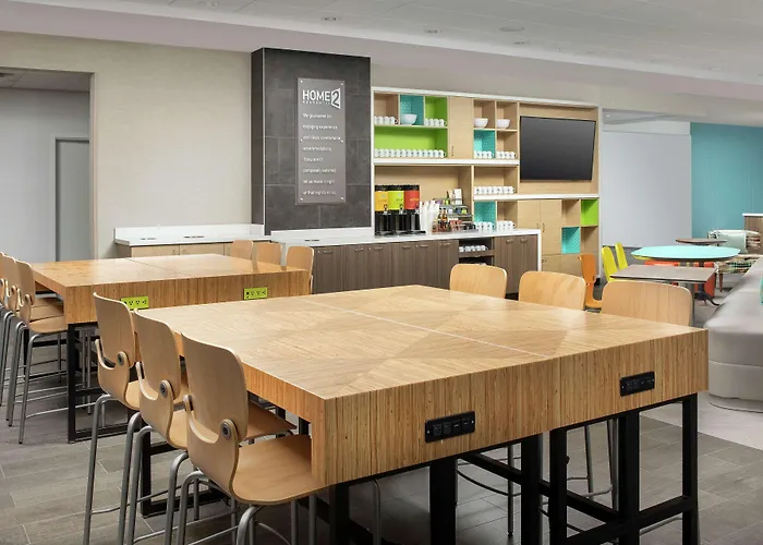 Home2 Suites By Hilton San Antonio Lackland Seaworld