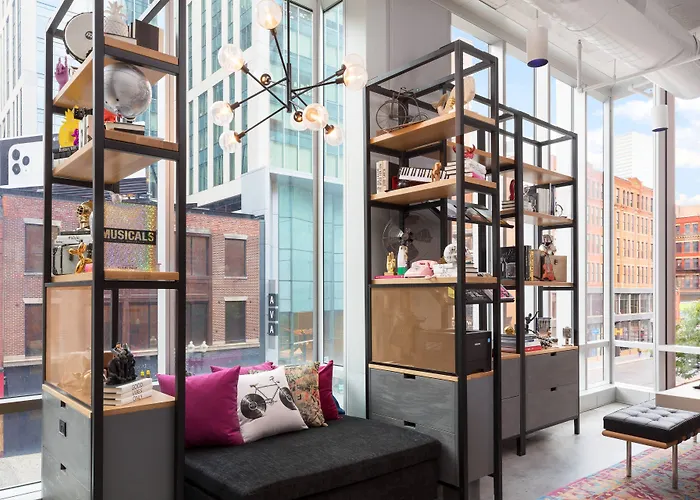 Moxy Boston Downtown