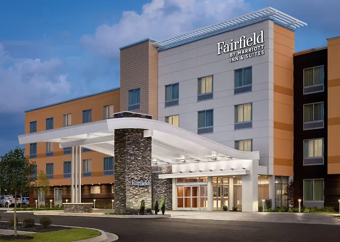 Fairfield By Marriott Inn & Suites Sioux Center