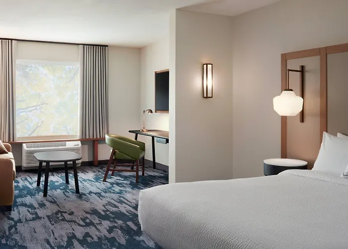 Fairfield By Marriott Inn & Suites Sioux Center
