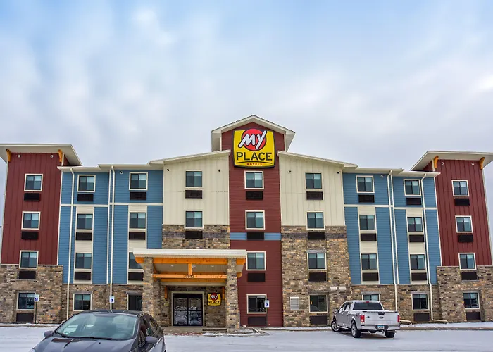 My Place Hotel-Shakopee, Mn