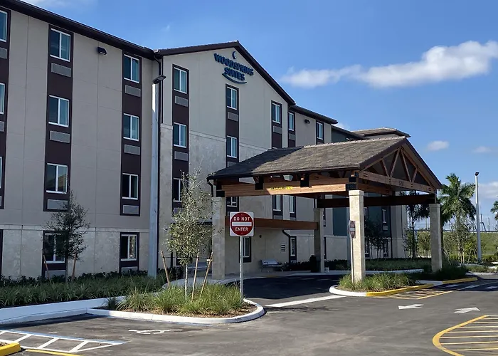 Woodspring Suites Tamarac