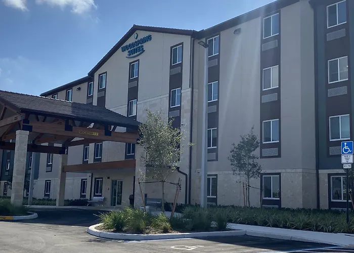 Woodspring Suites Tamarac