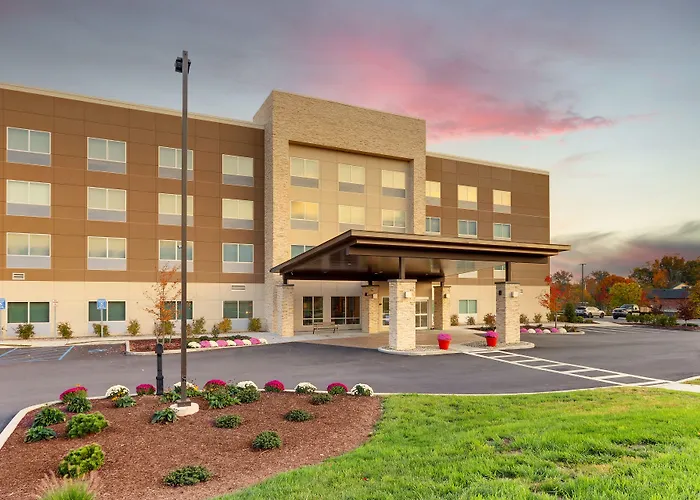 Holiday Inn Express & Suites - Middletown - Goshen By Ihg
