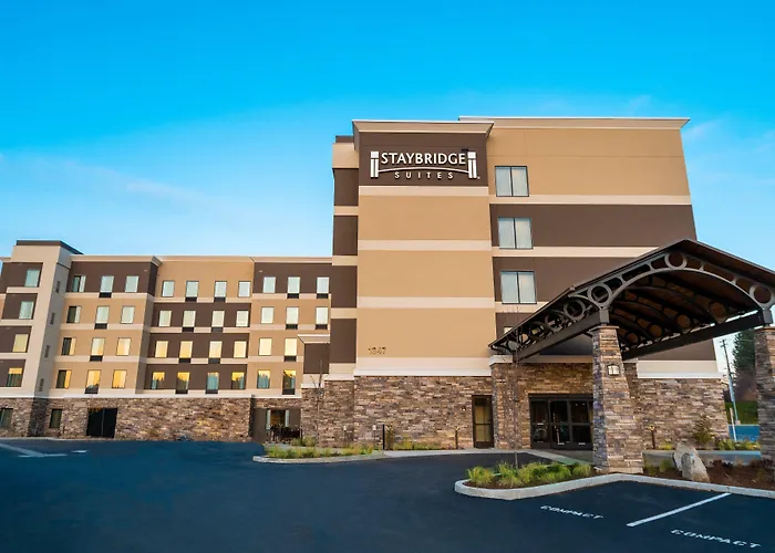 Staybridge Suites Coeur D'Alene By Ihg
