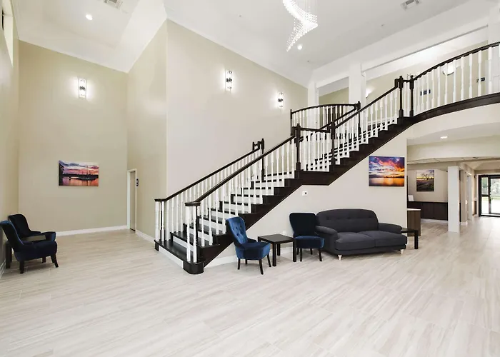 Surestay Studio By Best Western Conroe Downtown