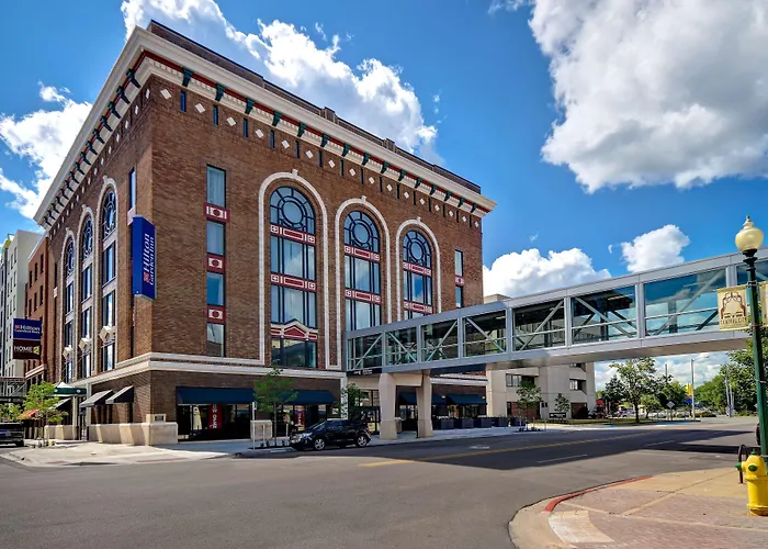 Home2 Suites By Hilton Kalamazoo Downtown, Mi