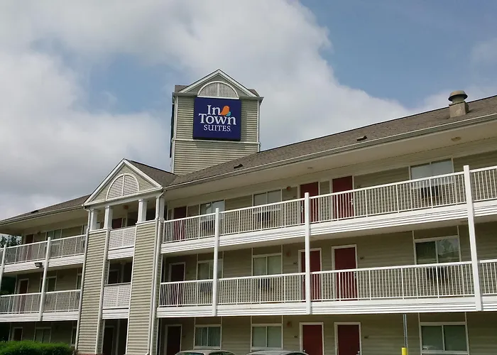 Intown Suites Extended Stay Birmingham Al - Huffman Road