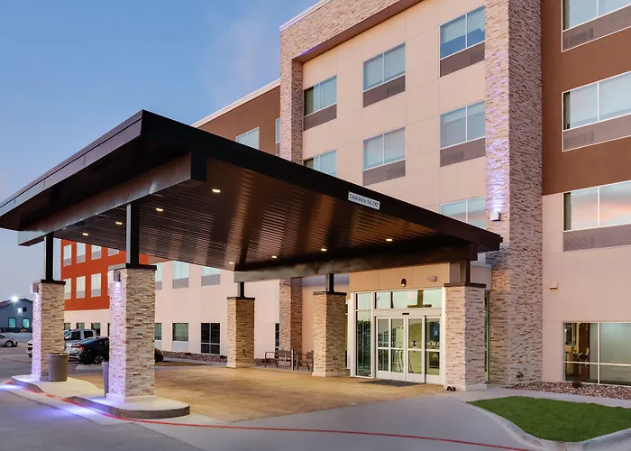 Holiday Inn Express - Kermit By Ihg