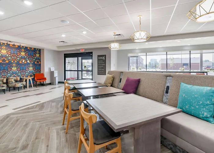 Home2 Suites Lexington Keeneland Airport, Ky