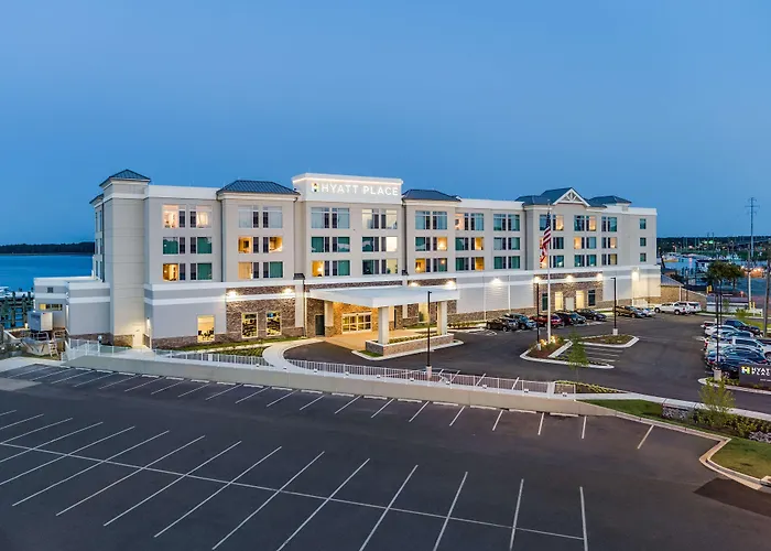 Hyatt Place Kent Narrows And Marina