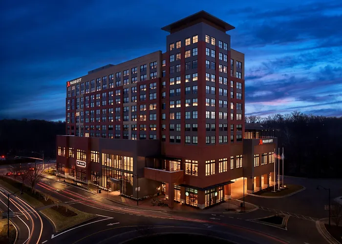 Marriott Owings Mills Metro Centre