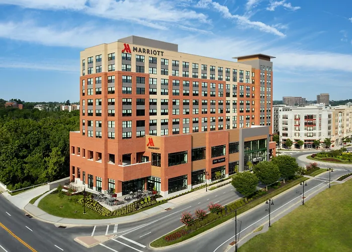 Marriott Owings Mills Metro Centre
