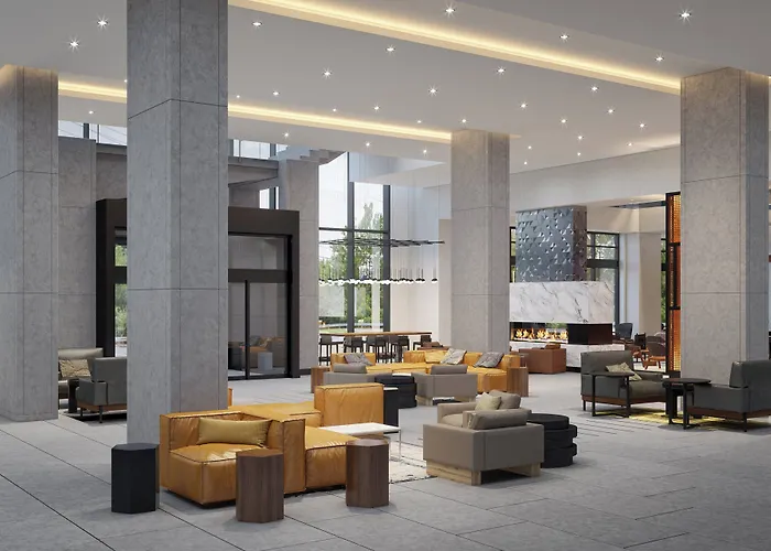 Marriott Owings Mills Metro Centre