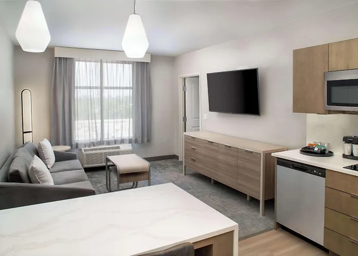 Homewood Suites By Hilton Ann Arbor