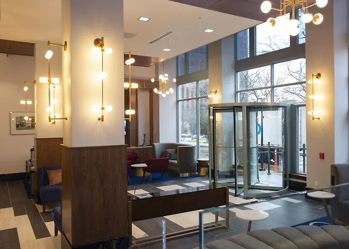 Blu-Tique, Akron, A Tribute Portfolio Hotel