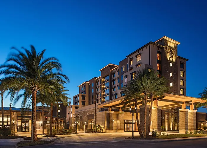 The Brownwood Hotel & Spa