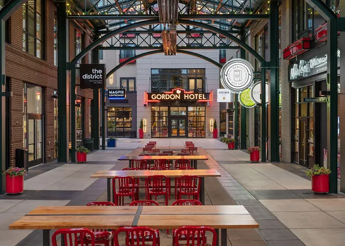 The Gordon Hotel