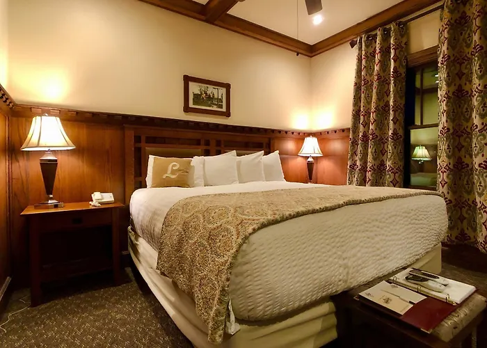 The Lodge At Cloudcroft