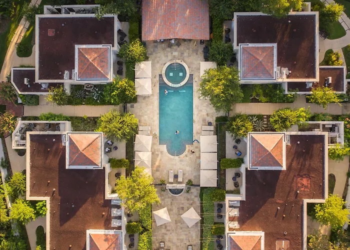 Villas At La Cantera Resort & Spa