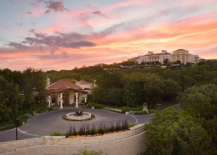 Villas At La Cantera Resort & Spa