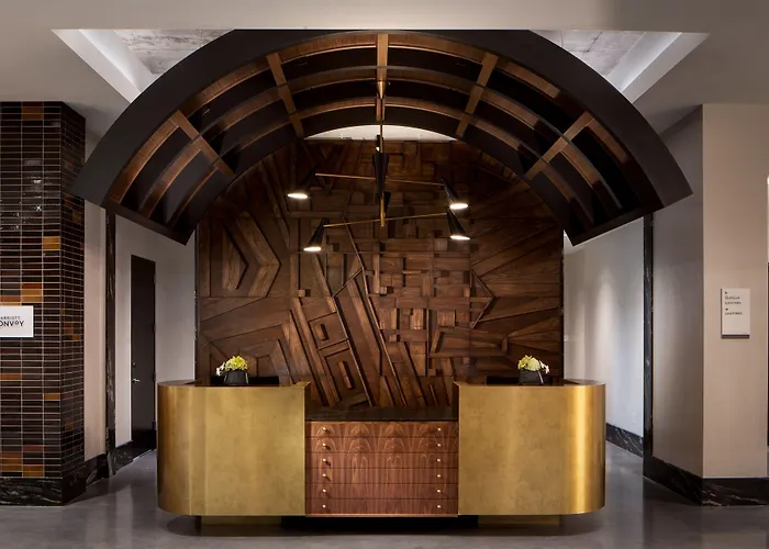 Le Meridien Salt Lake City Downtown