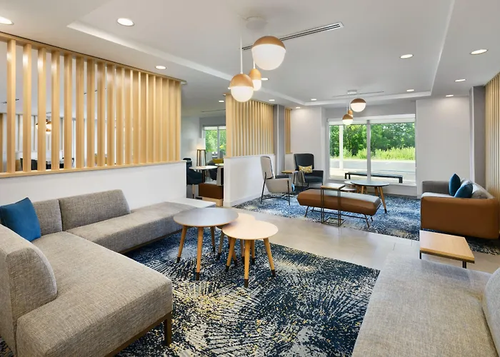 Towneplace Suites By Marriott Oxford Al