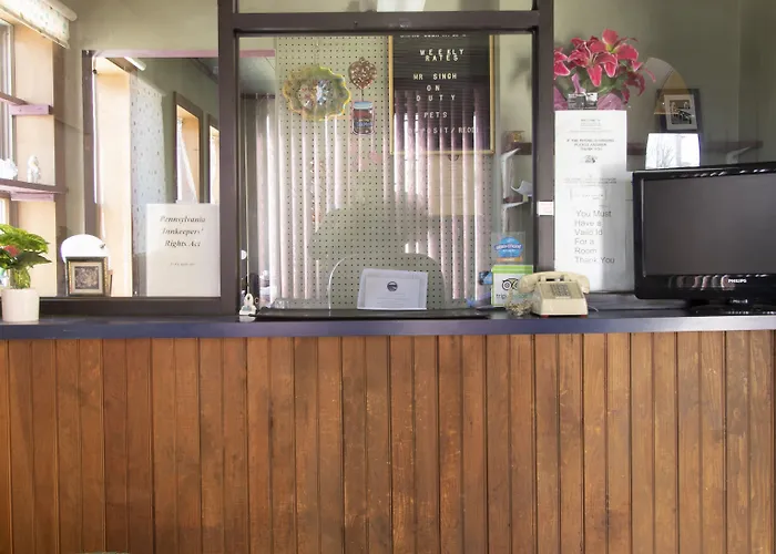 Oyo Hotel Wilkes-Barre East
