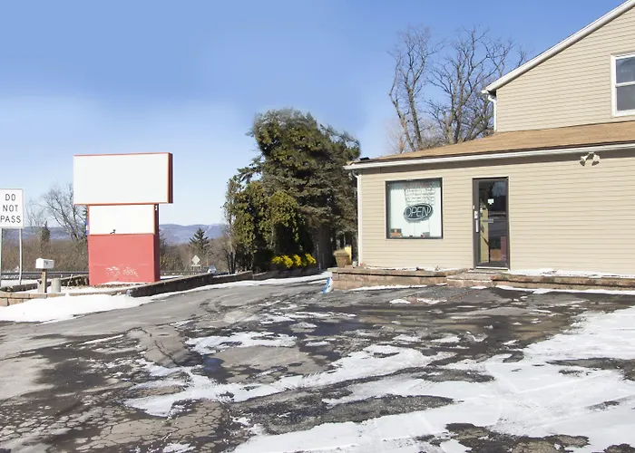Oyo Hotel Wilkes-Barre East