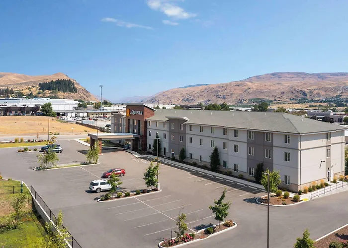 La Quinta Inn & Suites By Wyndham Wenatchee