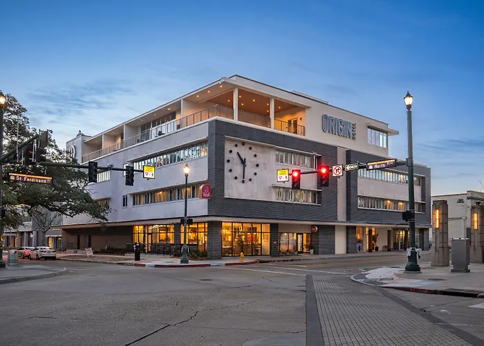 Origin Baton Rouge, A Wyndham Hotel