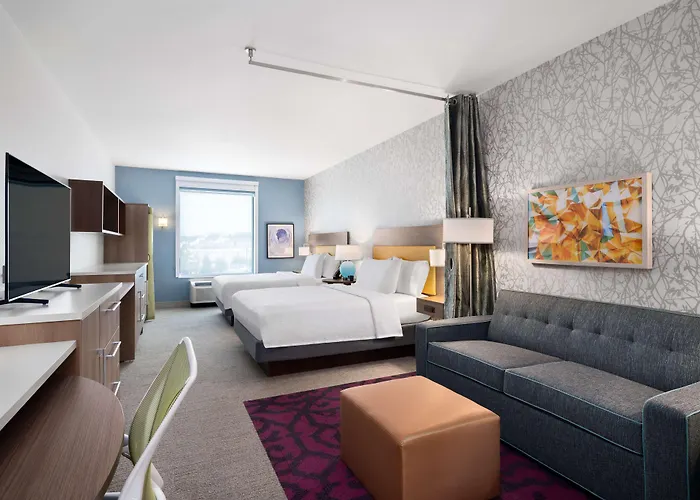 Home2 Suites By Hilton Round Rock Medical Center