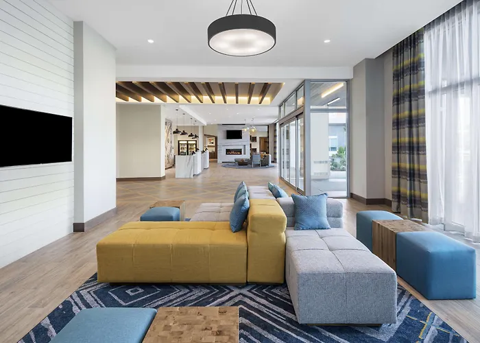 Homewood Suites By Hilton Boston Woburn