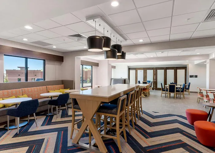 Hampton Inn Colorado Springs Northeast