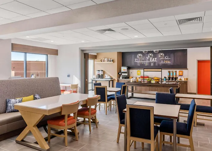 Hampton Inn Colorado Springs Northeast