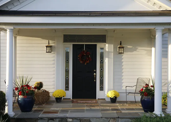Loudoun Valley Manor B&B
