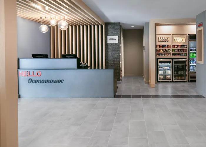 Towneplace Suites By Marriott Oconomowoc
