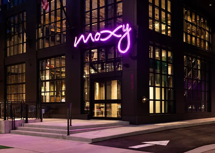 Moxy Madison Downtown
