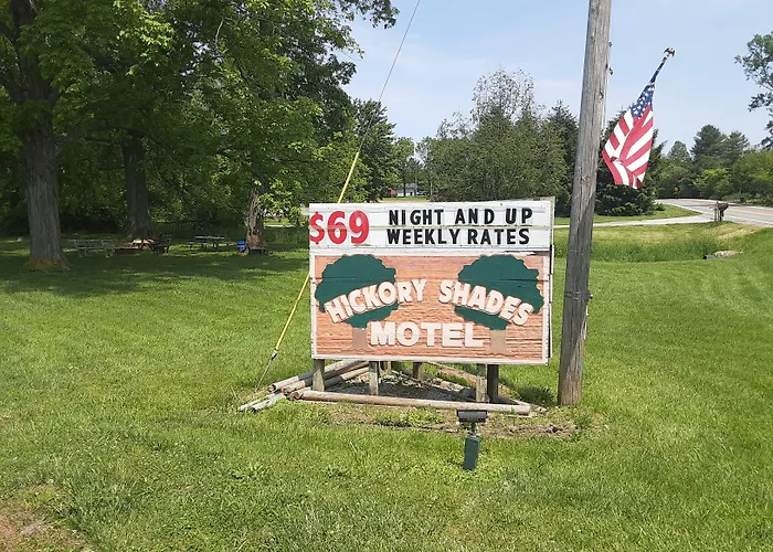 Hickory Shades Motel