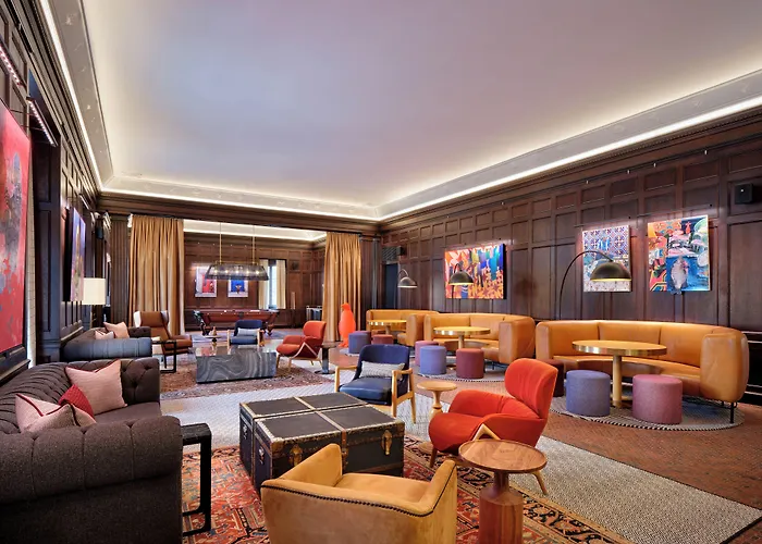 21C Museum Hotel St Louis