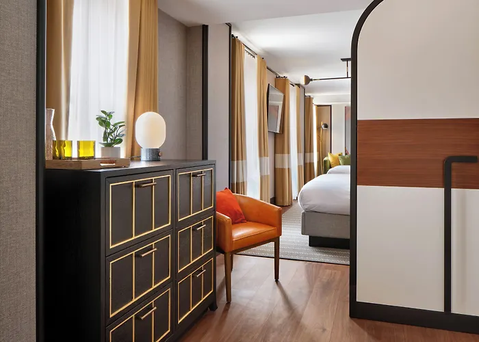 21C Museum Hotel St Louis