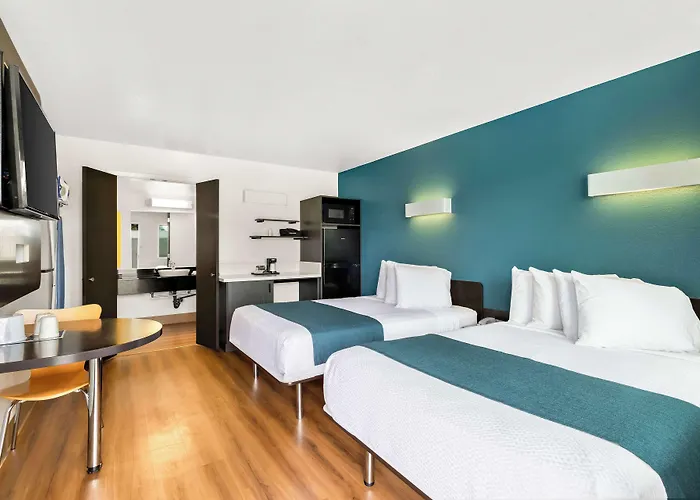 Studio 6 Suites Carpinteria, Ca Santa Barbara South
