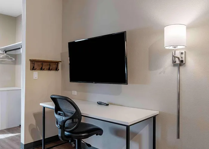 Extended Stay America Suites - Atlanta - Mcdonough