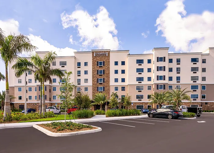 Staybridge Suites - Fort Lauderdale Airport - West By Ihg