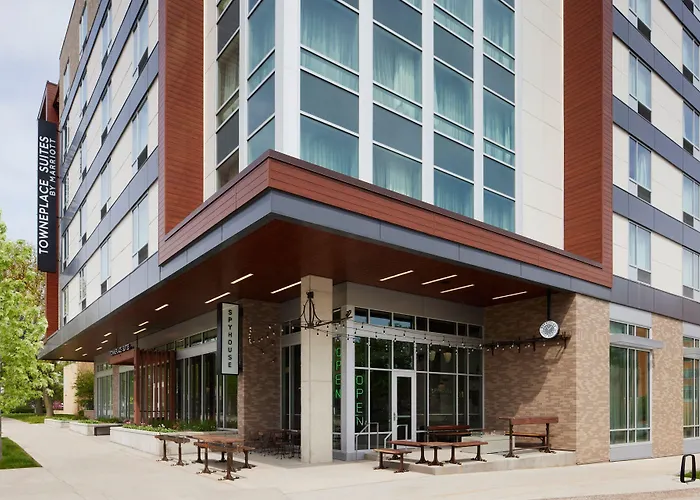 Towneplace Suites By Marriott Rochester Mayo Clinic Area