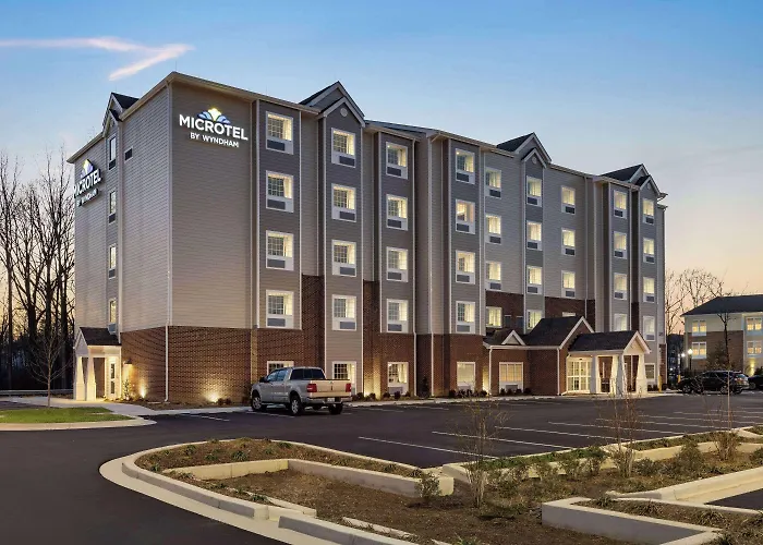 Microtel Inn & Suites By Wyndham Gambrills Odenton