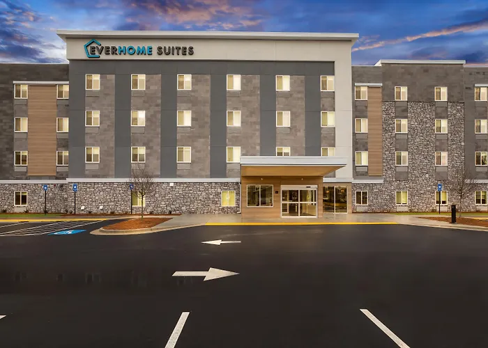 Everhome Suites Atlanta Newnan