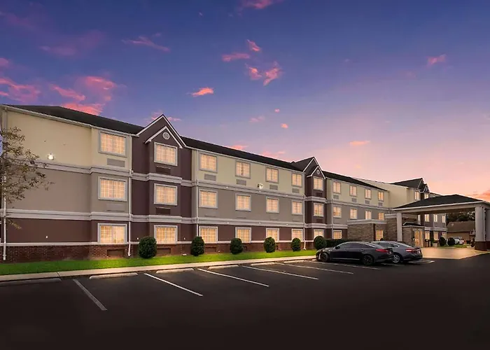 Baymont By Wyndham Elizabeth City