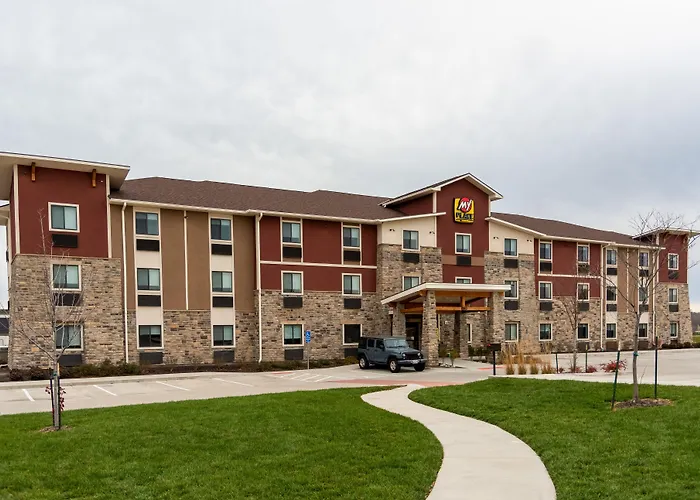 My Place Hotel-Overland Park, Ks